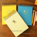 Cute Spiral Notebooks Organizer / Planner / Notepad